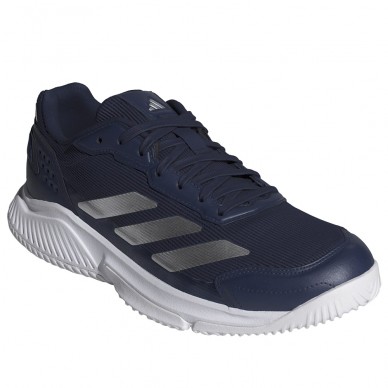 Adidas Courtquick Padel M blue heren 2026