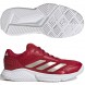 Adidas Courtquick Padel W red dames 2026