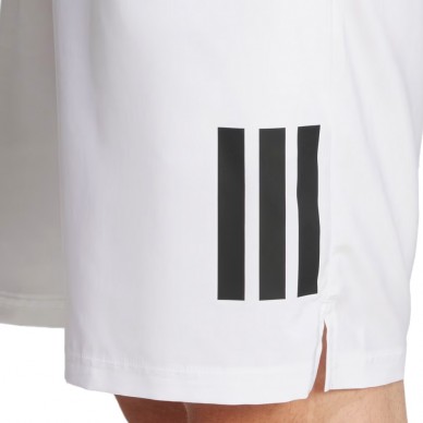 Adidas Club 3STR wit Short