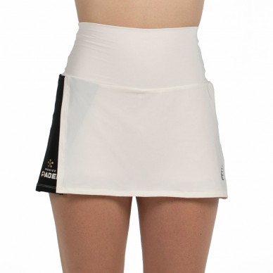 Bullpadel Pasau crèmekleurige rok