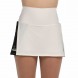 Bullpadel Pasau crèmekleurige rok