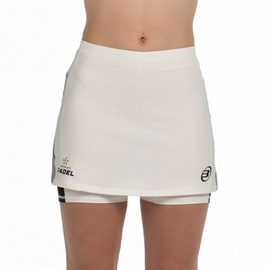 Bullpadel Portoa ecru rok