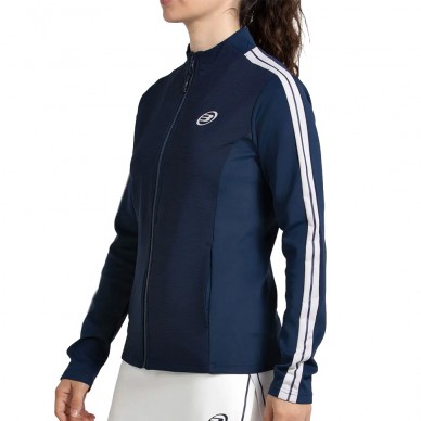 Bullpadel Pola diep oceaan jacket