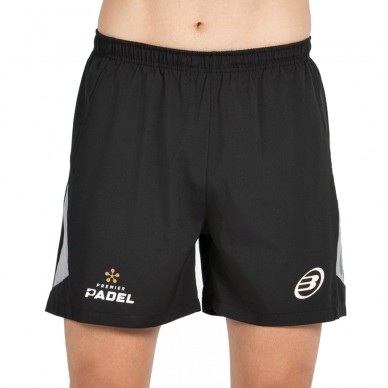 Bullpadel Pecos zwart Short