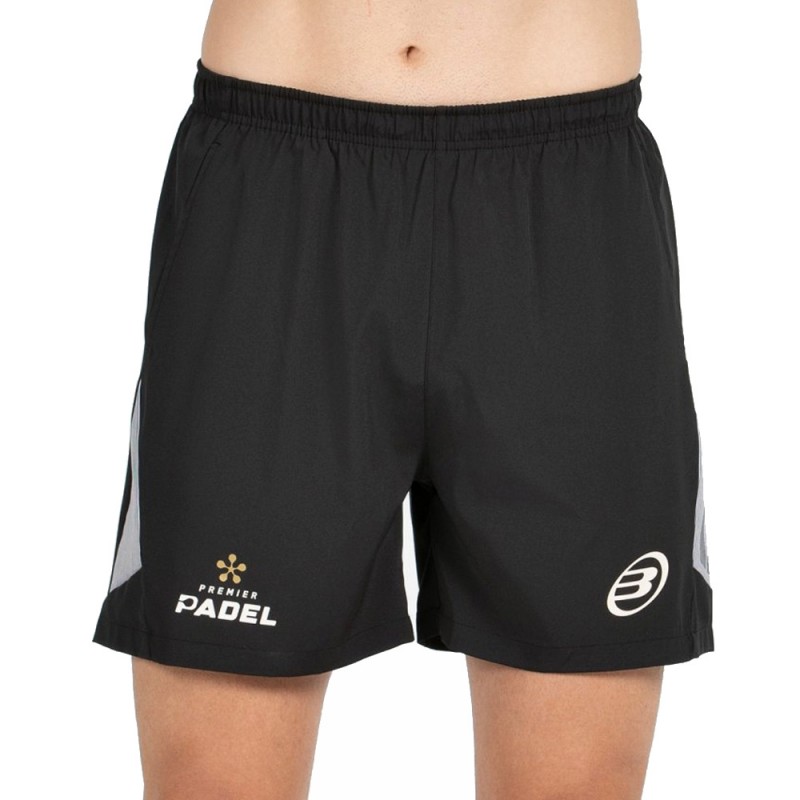 Bullpadel Pecos zwart Short