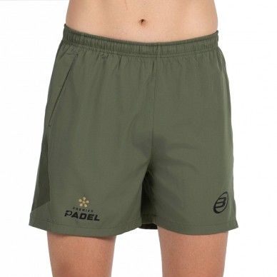 Bullpadel Pecos kaki short