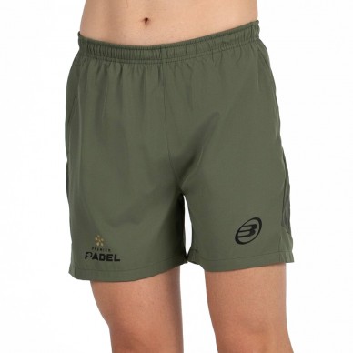 Bullpadel Pecos kaki short