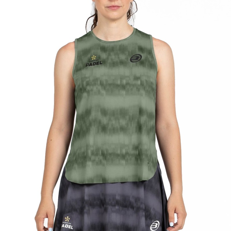 Bullpadel Parnav Kaki T-shirt