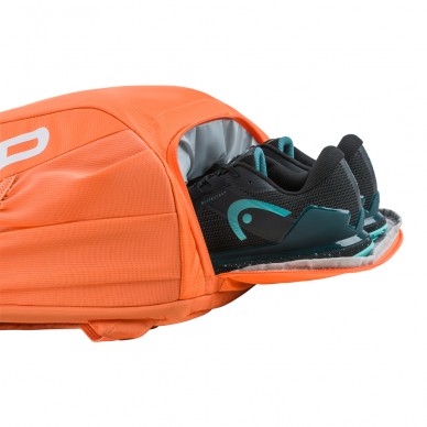 Head Backpack Tour Backpack 25L oranje 2026