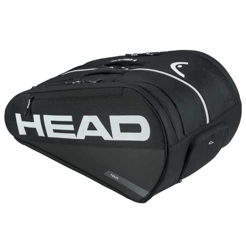 Head padeltas Tour L zwart 2026