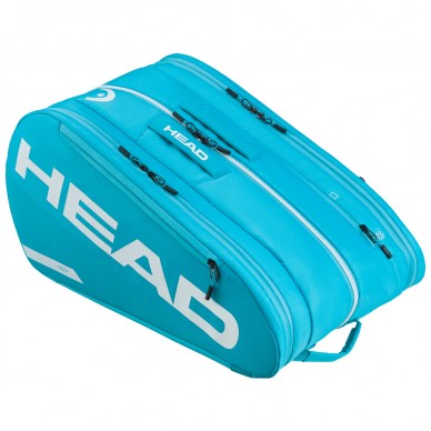 Head Padeltas Tour L elektrisch blauw 2026