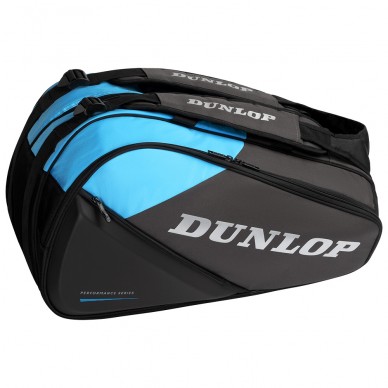 Dunlop Padeltas FX Performance cyan 2026