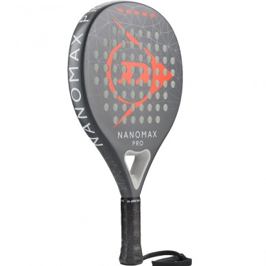 Dunlop Nanomax Pro grijs 2026
