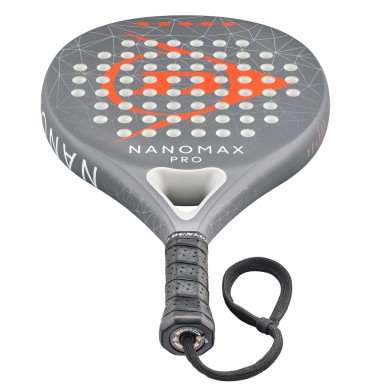 Dunlop Nanomax Pro grijs 2026