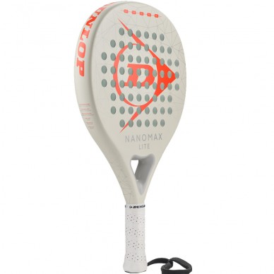Dunlop Nanomax Lite wit 2026