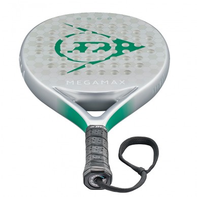 Dunlop Megamax zilver 2026