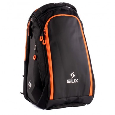 Siux Backpack Tour zwart 2026