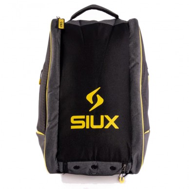 Siux Padeltas Trail zwart 2026