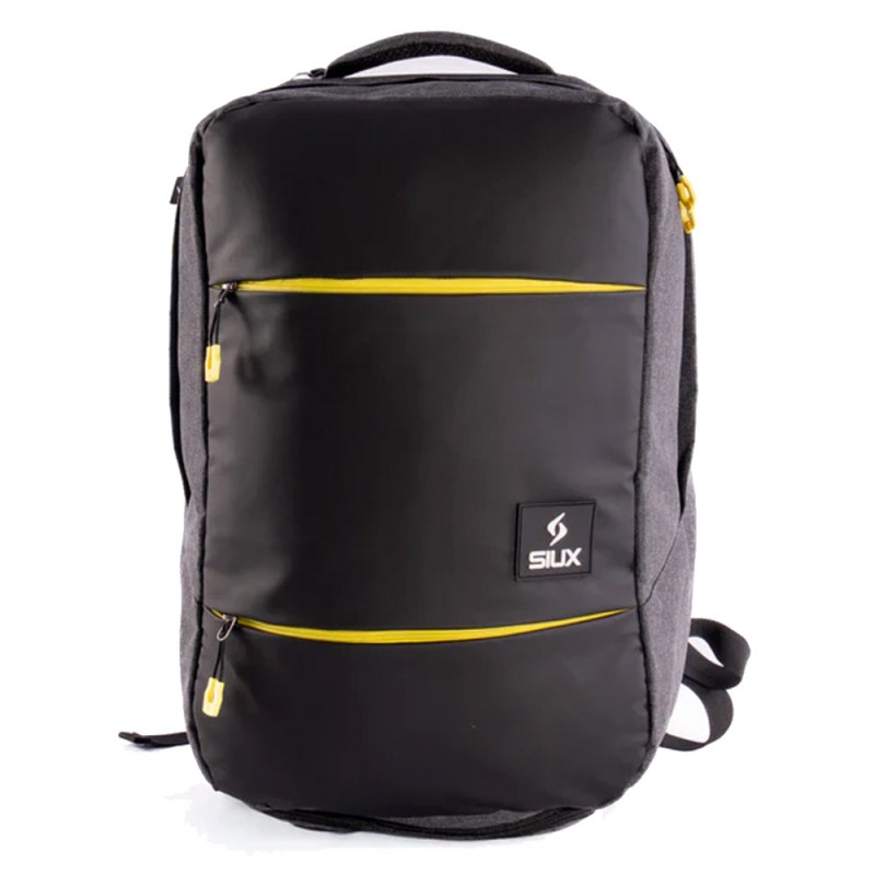 Siux Backpack Trail zwart 2026