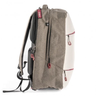 Siux Backpack Trail grijs 2026