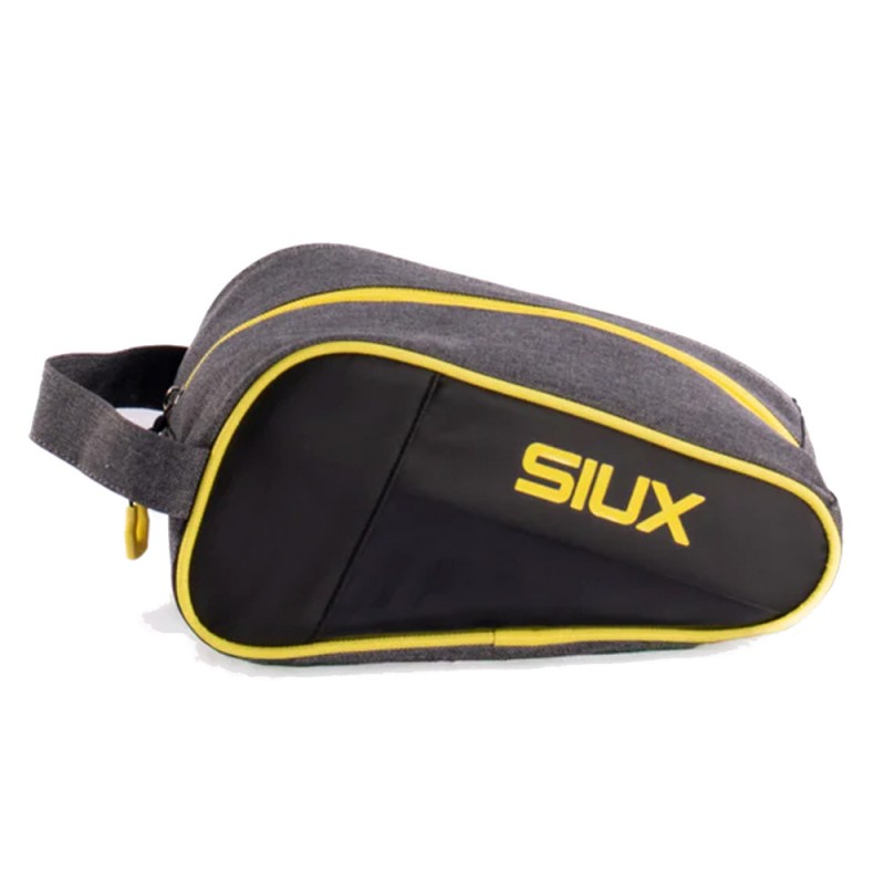 Siux Trail toilettas zwart 2026