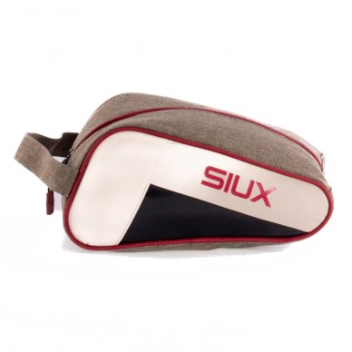 Siux Trail grijs toilettas 2026