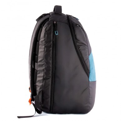 Siux Backpack Nomad zwarte 2026