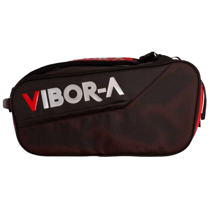 Vibora Padeltas Technic zwart rood 2026