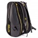 Siux Padeltas Pulse geel grijs 2026