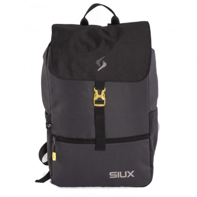 Mochila Siux Pulse gris 2026