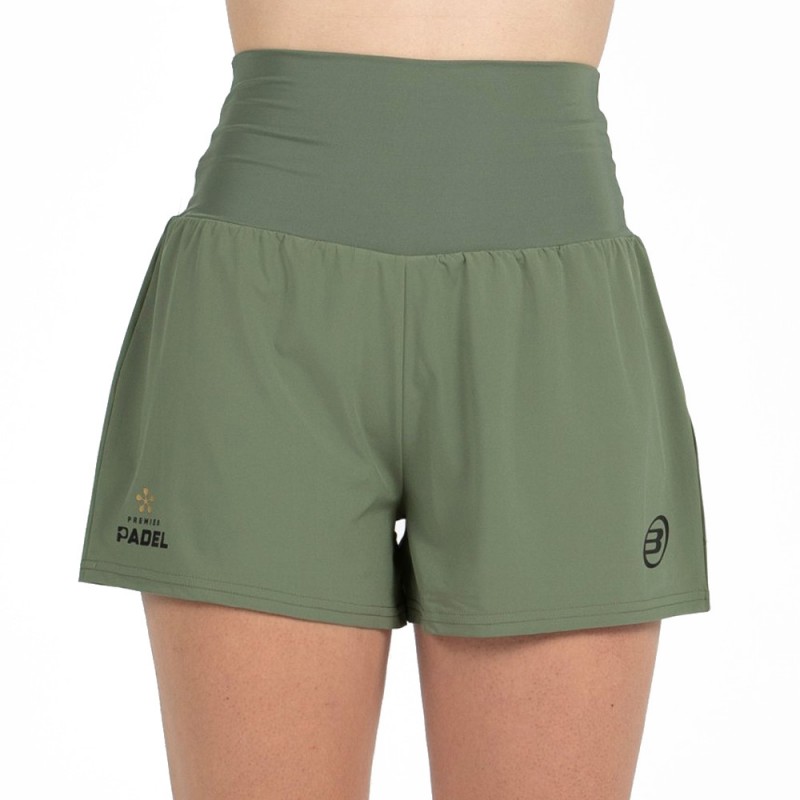 Bullpadel Pitan kaki short