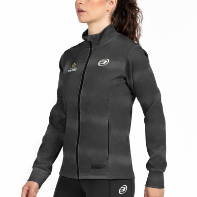 Bullpadel Patu zwart Sweatshirt