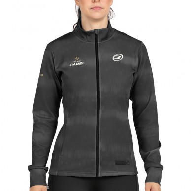 Bullpadel Patu zwart Sweatshirt