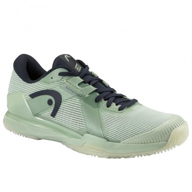 Head Sprint Pro 4.0 Men green blueberry heren 2026