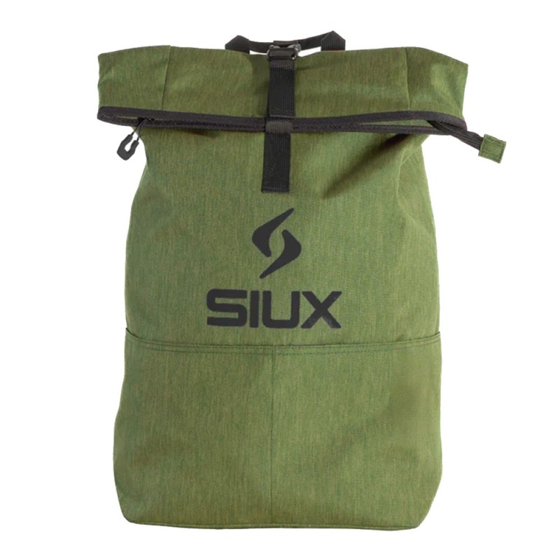 Siux Backpack Street groen 2026