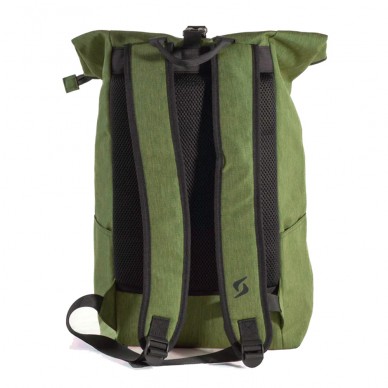 Siux Backpack Street groen 2026