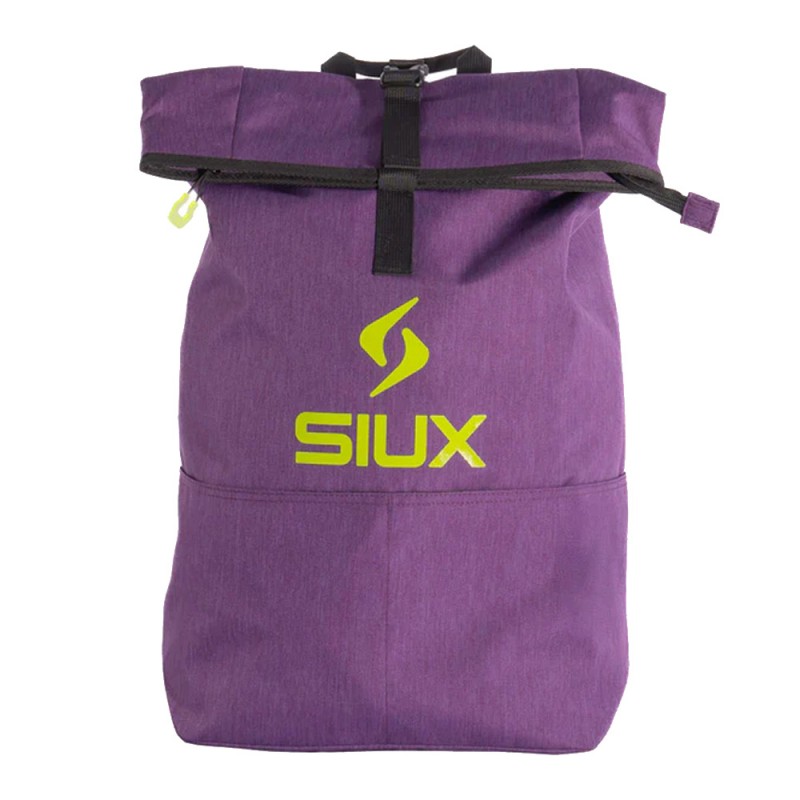 Siux Backpack Street paars 2026