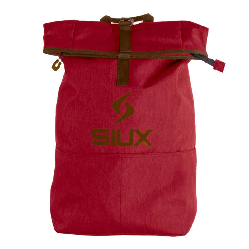Siux Backpack Street rode 2026