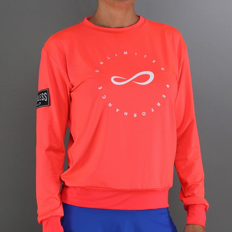 Endless Inner Tech rubi Sweatshirt