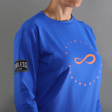 Endless Inner Tech royal Sweatshirt