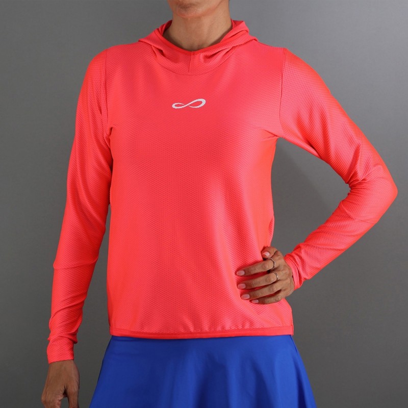 Endless Breath Line rubi Sweatshirt