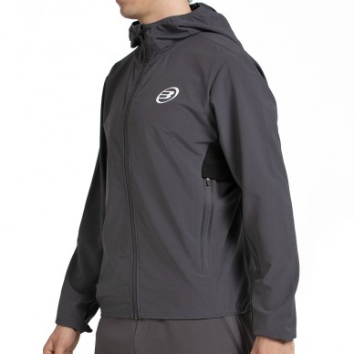 Bullpadel Algol antraciet Windbreaker