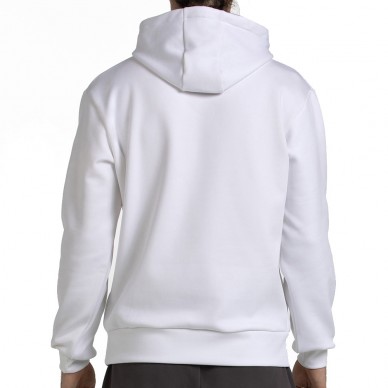 Bullpadel Acube witte sweatshirt
