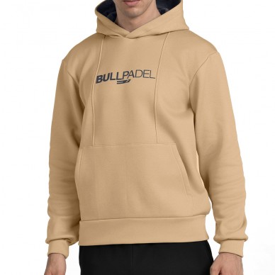 Bullpadel Acube oker Sweatshirt
