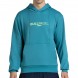 Bullpadel Acube blauwgroen sweatshirt