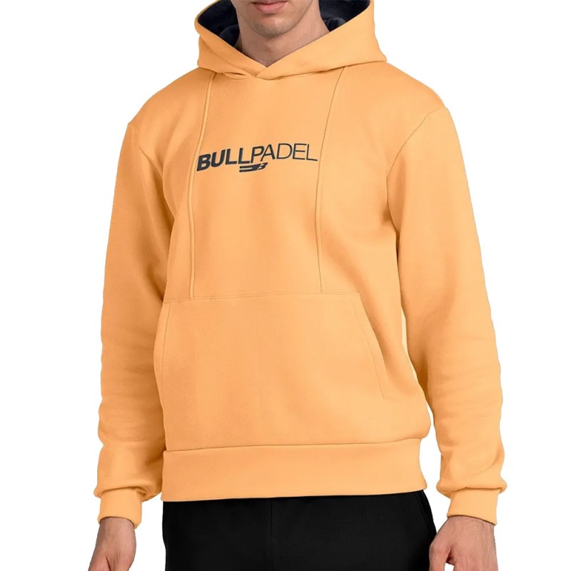 Bullpadel Acube mandarijn Sweatshirt