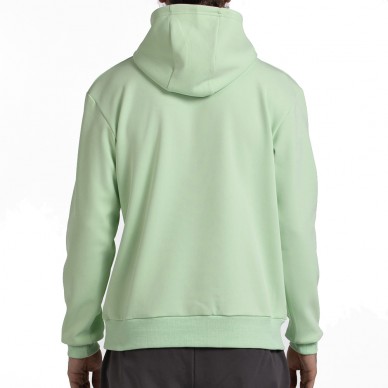 Bullpadel Albier groen zuur Sweatshirt