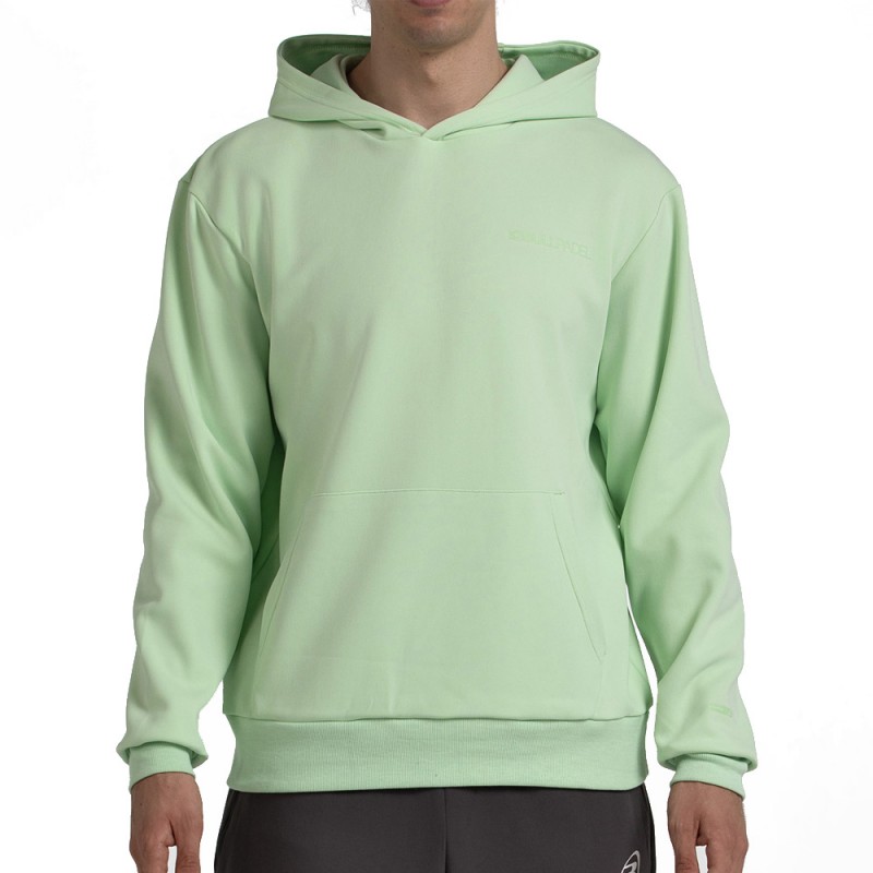 Bullpadel Albier groen zuur Sweatshirt