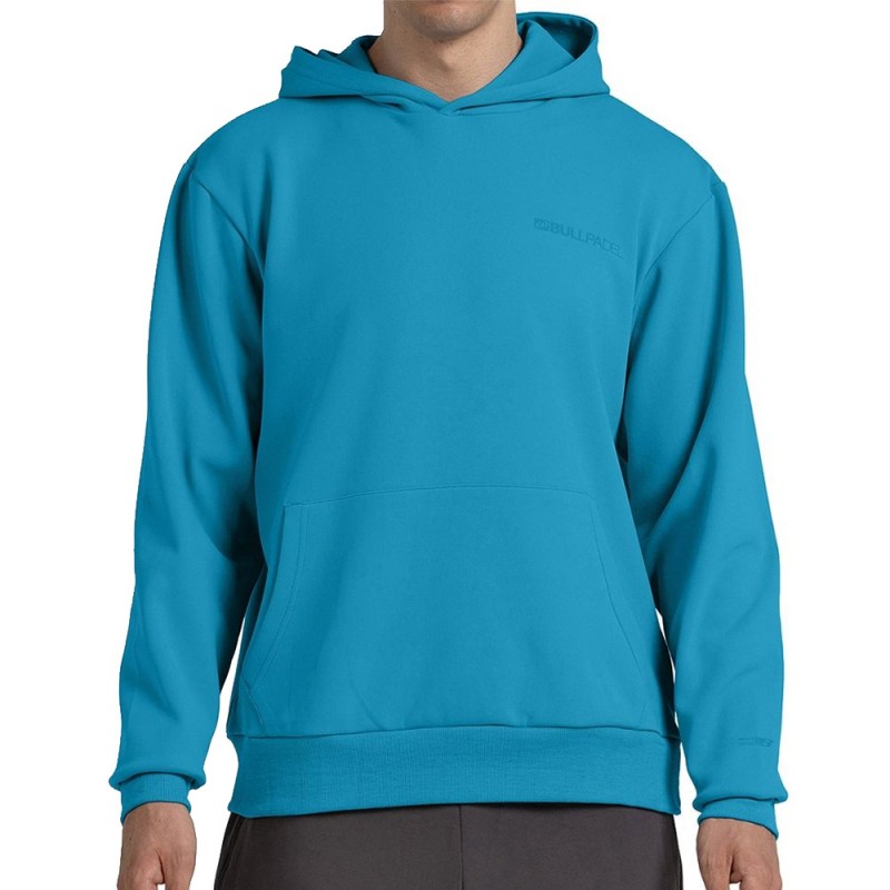 Bullpadel Albier blauwgroen Sweatshirt