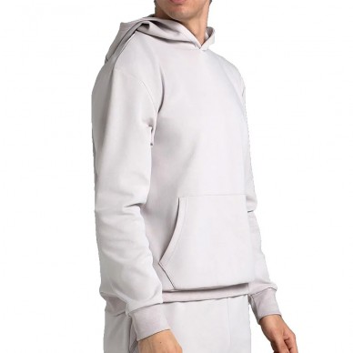 Bullpadel Albier zandkleurig Sweatshirt